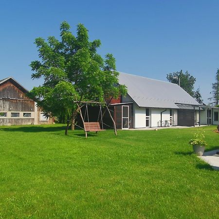 Agrochalupki Daire Korczowa Dış mekan fotoğraf