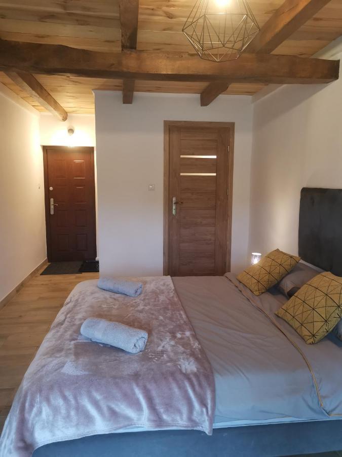 Agrochalupki Daire Korczowa Dış mekan fotoğraf