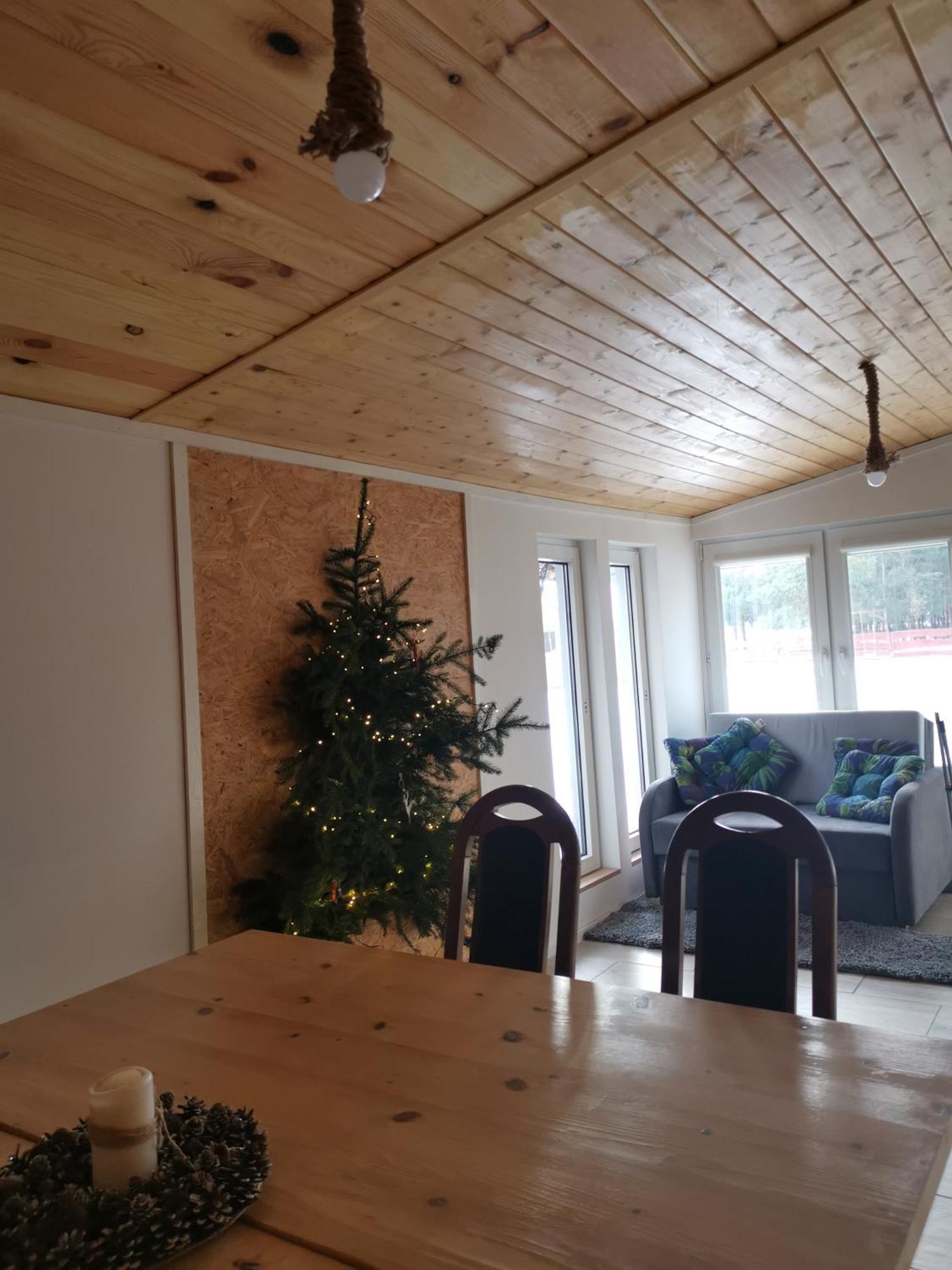 Agrochalupki Daire Korczowa Dış mekan fotoğraf