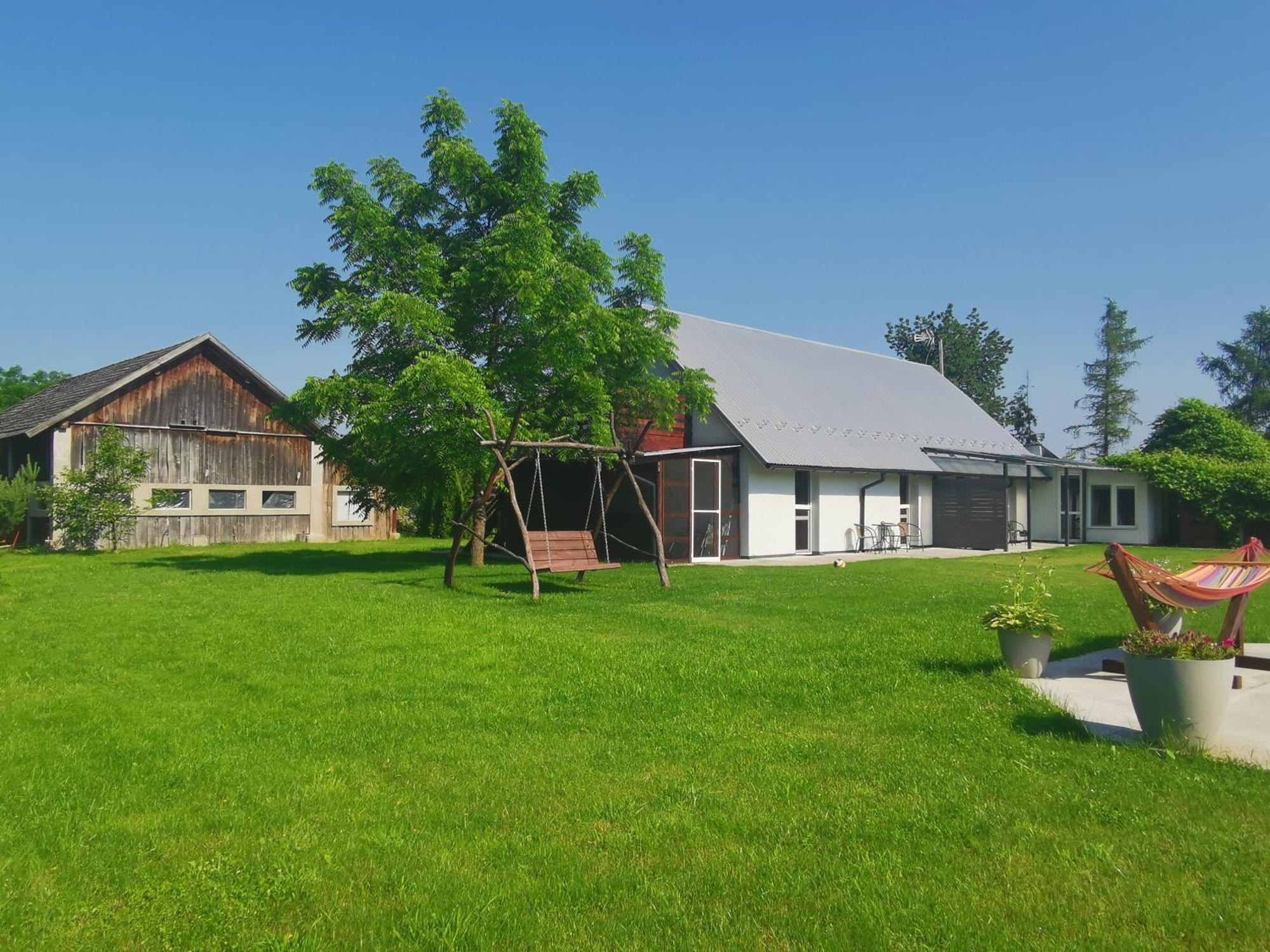 Agrochalupki Daire Korczowa Dış mekan fotoğraf