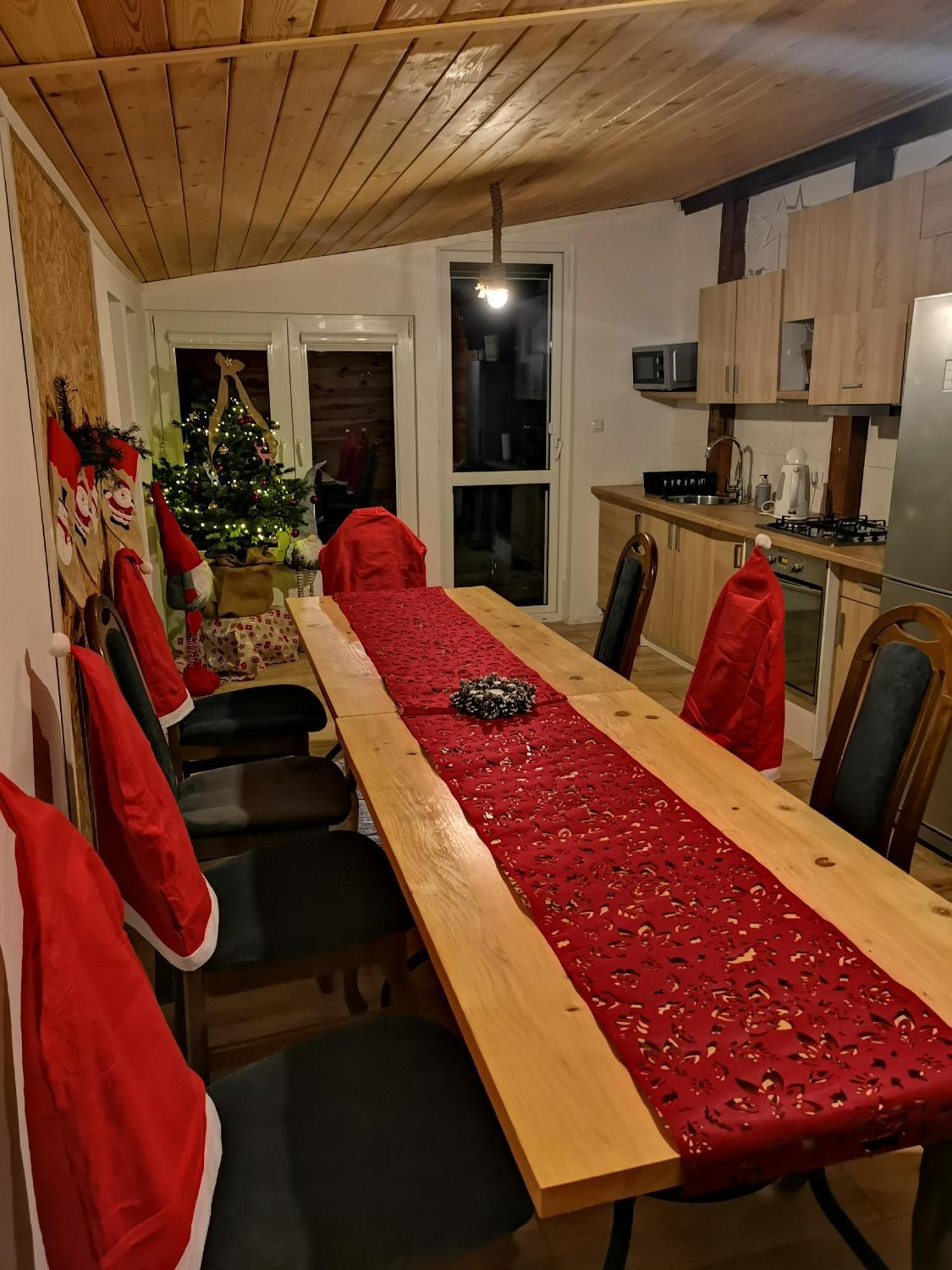 Agrochalupki Daire Korczowa Dış mekan fotoğraf