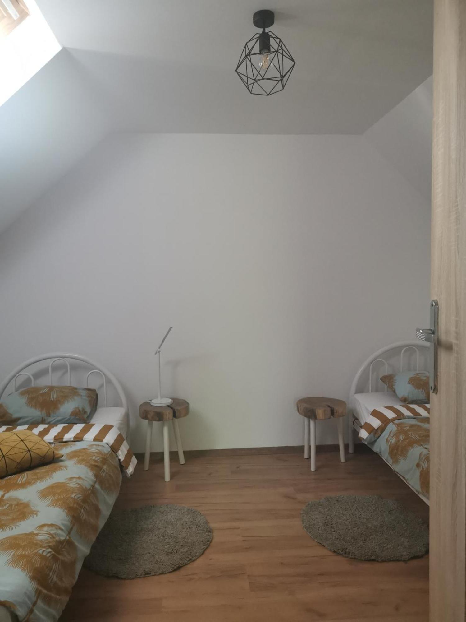 Agrochalupki Daire Korczowa Dış mekan fotoğraf